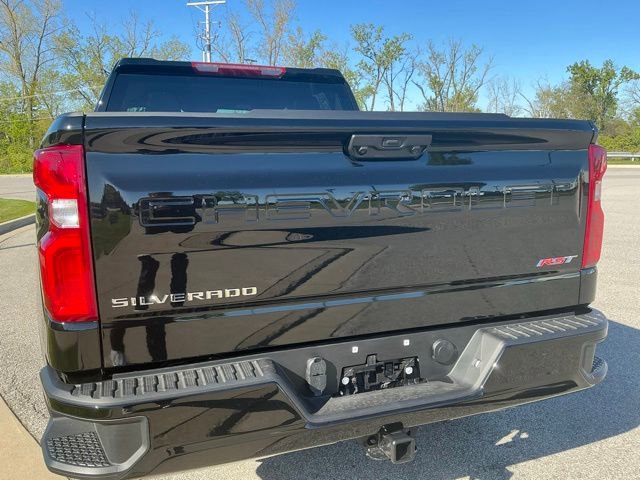 New 2026 Chevrolet Silverado 1500 RST w/ RST Select Package AWD/4WD image 10