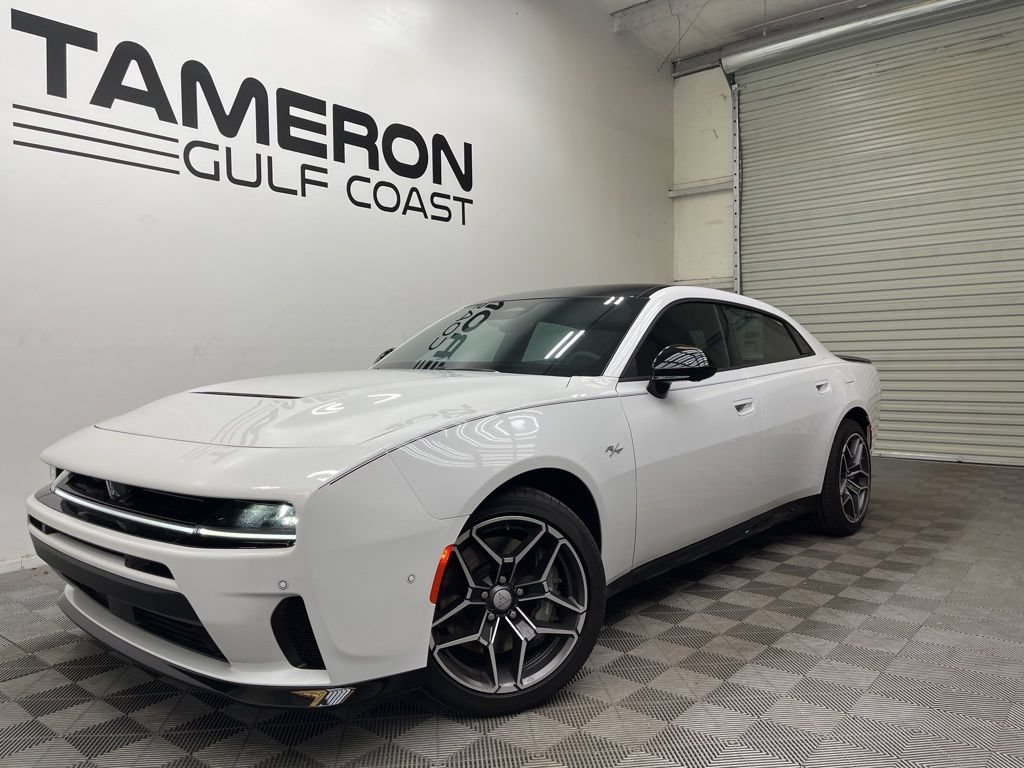 New 2026 Dodge Charger R/T AWD/4WD video 1
