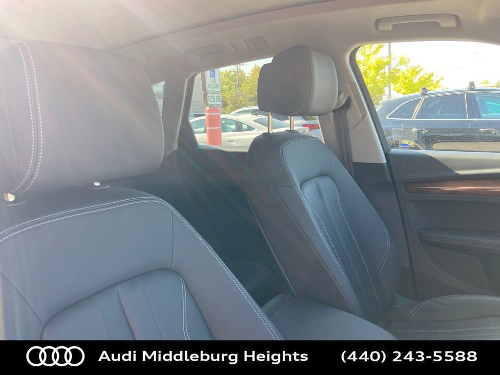 Certified 2023 Audi Q5 2.0T Premium Plus w/ Premium Plus Package image 28