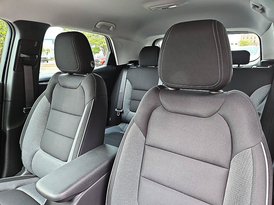 New 2026 Chevrolet TrailBlazer LS FWD image 15