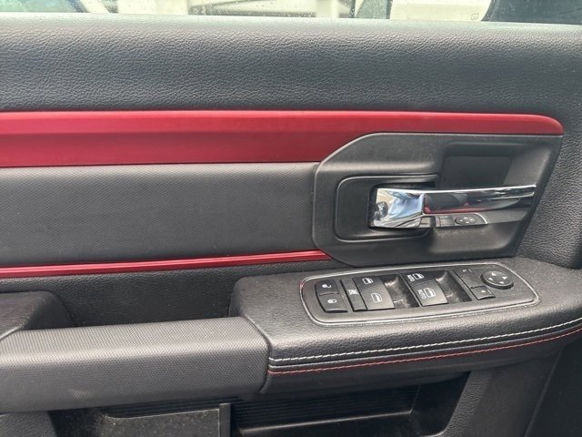 Used 2018 RAM 1500 Rebel w/ Luxury Group image 12