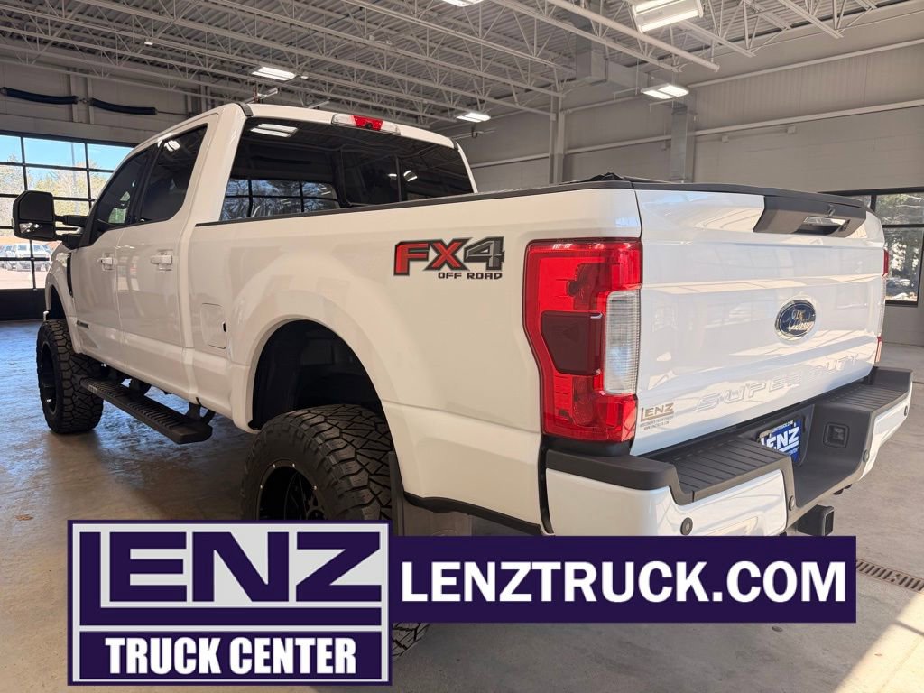 Used 2019 Ford F250 Lariat image 5