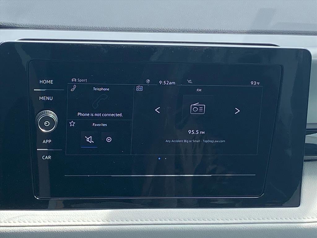 New 2026 Volkswagen Taos S AWD/4WD image 4