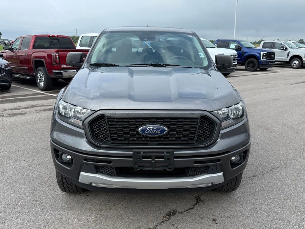 Used 2021 Ford Ranger XLT w/ Equipment Group 301A Mid RWD image 23