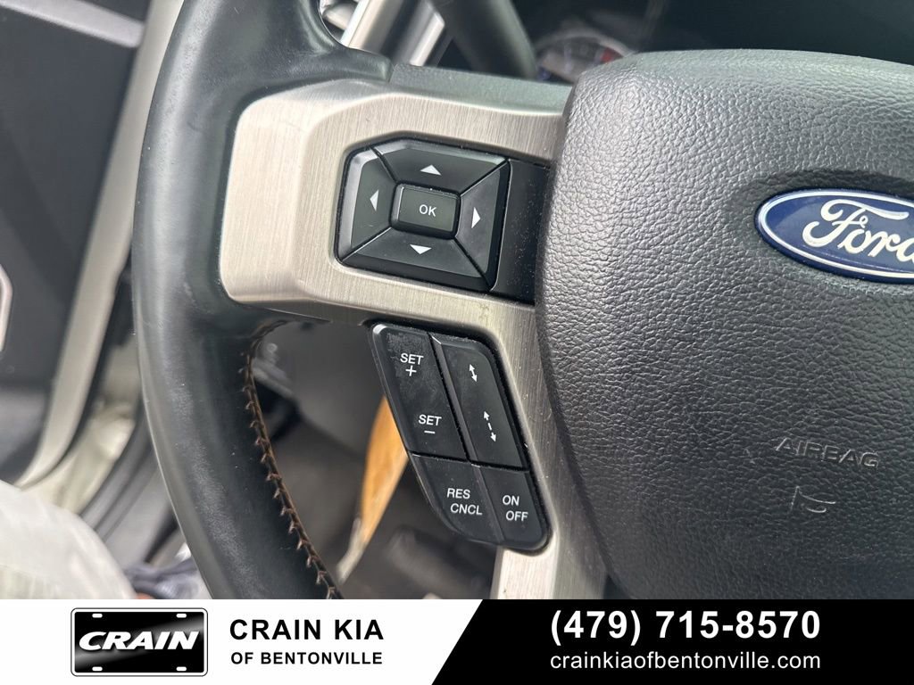 Used 2020 Ford F250 Platinum w/ FX4 Off-Road Package image 28