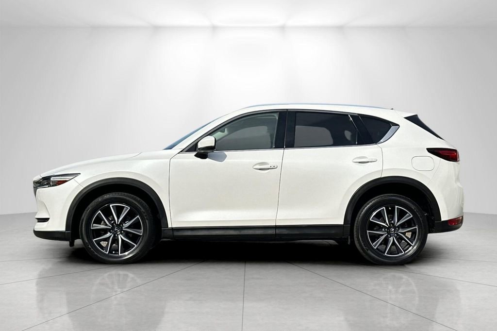 Used 2018 MAZDA CX-5 Grand Touring FWD image 7