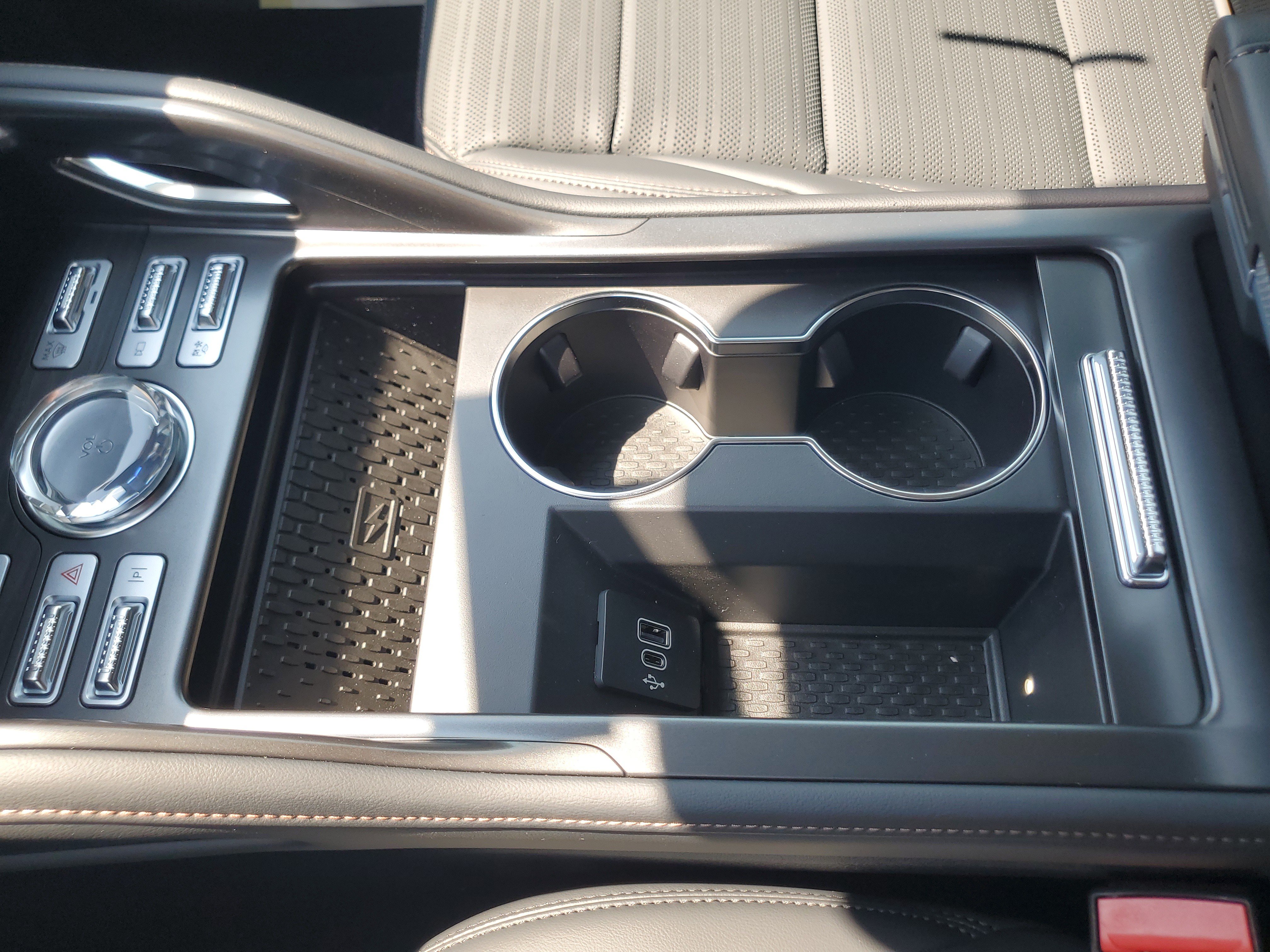 New 2026 Lincoln Nautilus Reserve AWD/4WD image 27