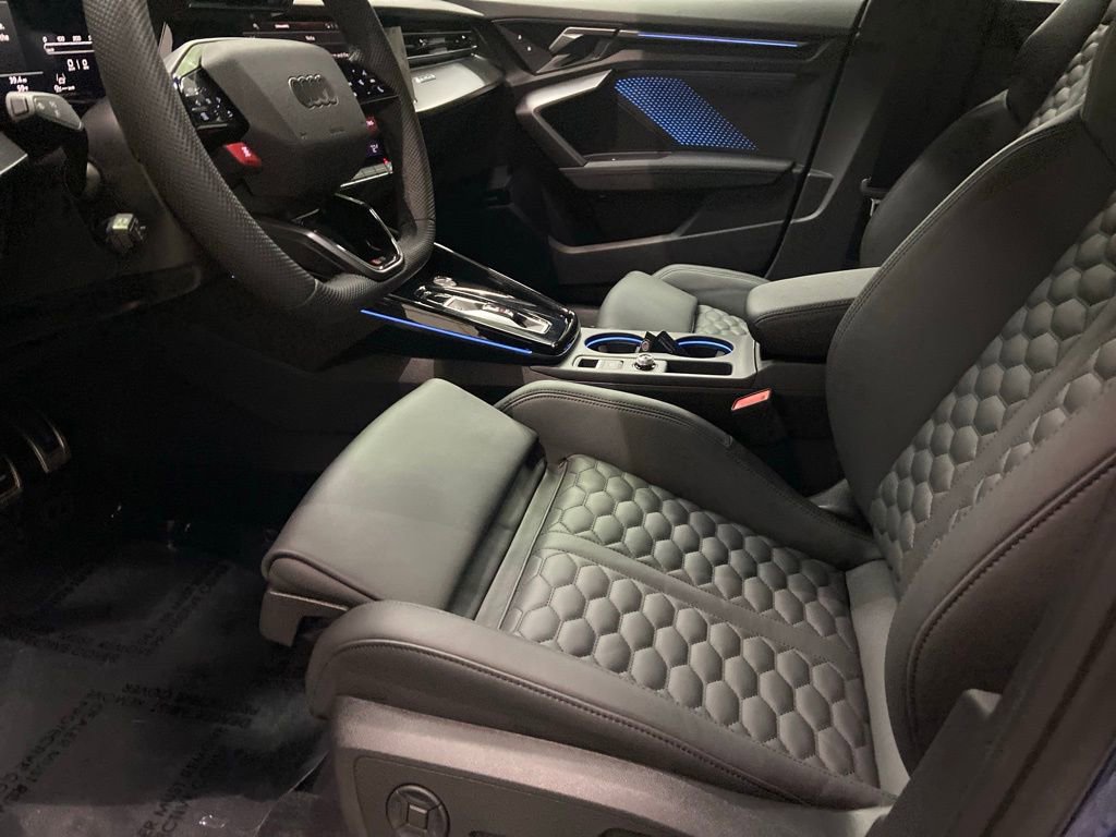 New 2026 Audi RS 3 image 4