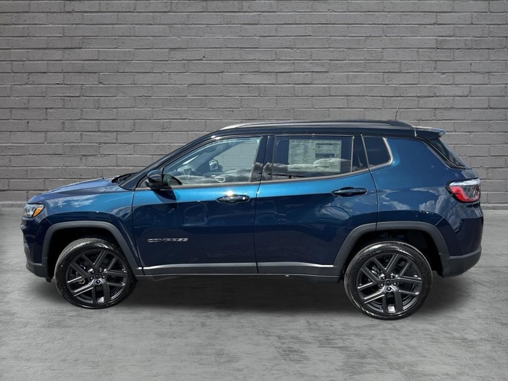 New 2026 Jeep Compass Limited w/ Sun, Sound & Navigation Group AWD/4WD image 4