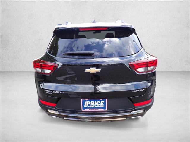 Used 2023 Chevrolet TrailBlazer ACTIV w/ Convenience Package AWD/4WD video 3