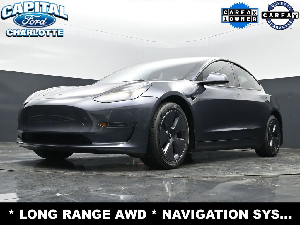 Used 2022 Tesla Model 3 Long Range image 18