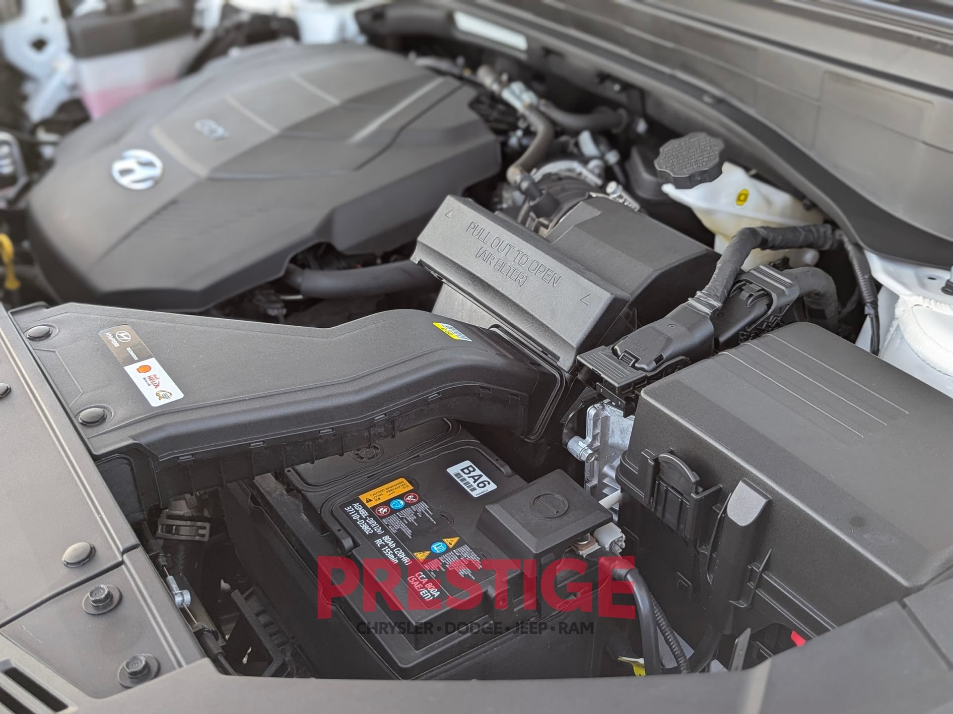 Used 2022 Hyundai Palisade Limited w/ Cargo Package FWD image 36