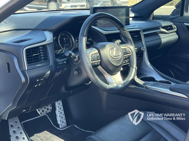Used 2022 Lexus RX 350 F Sport w/ Accessory Package AWD/4WD image 14