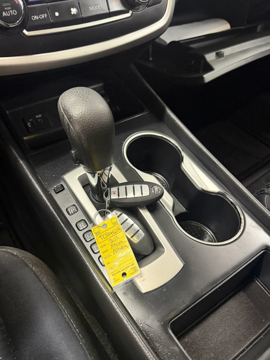 Used 2016 Nissan Altima 2.5 SV w/ Convenience Package FWD image 19