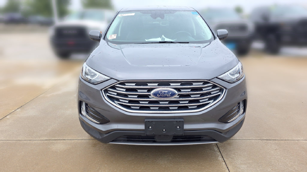 Used 2022 Ford Edge SEL w/ Convenience Package AWD/4WD image 8