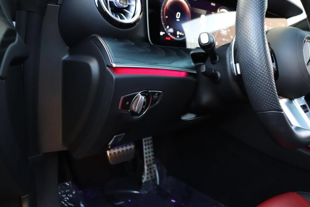 Used 2022 Mercedes-Benz E 450 Coupe w/ AMG Line image 41