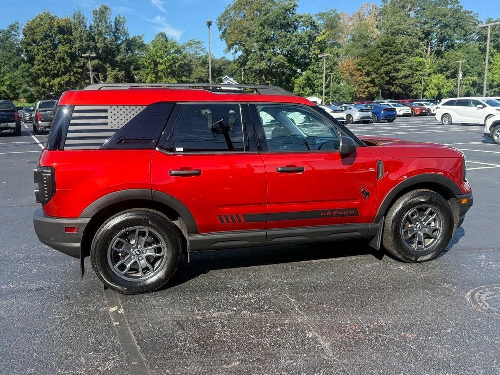 Used 2023 Ford Bronco Sport Big Bend w/ Convenience Package AWD/4WD image 10