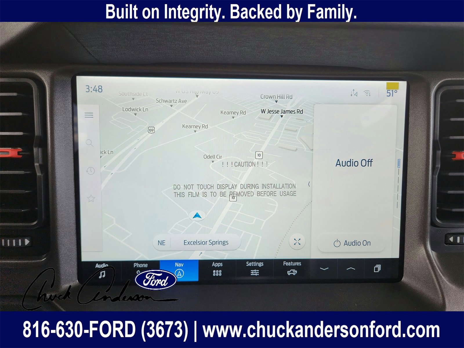 New 2025 Ford Bronco Raptor image 16