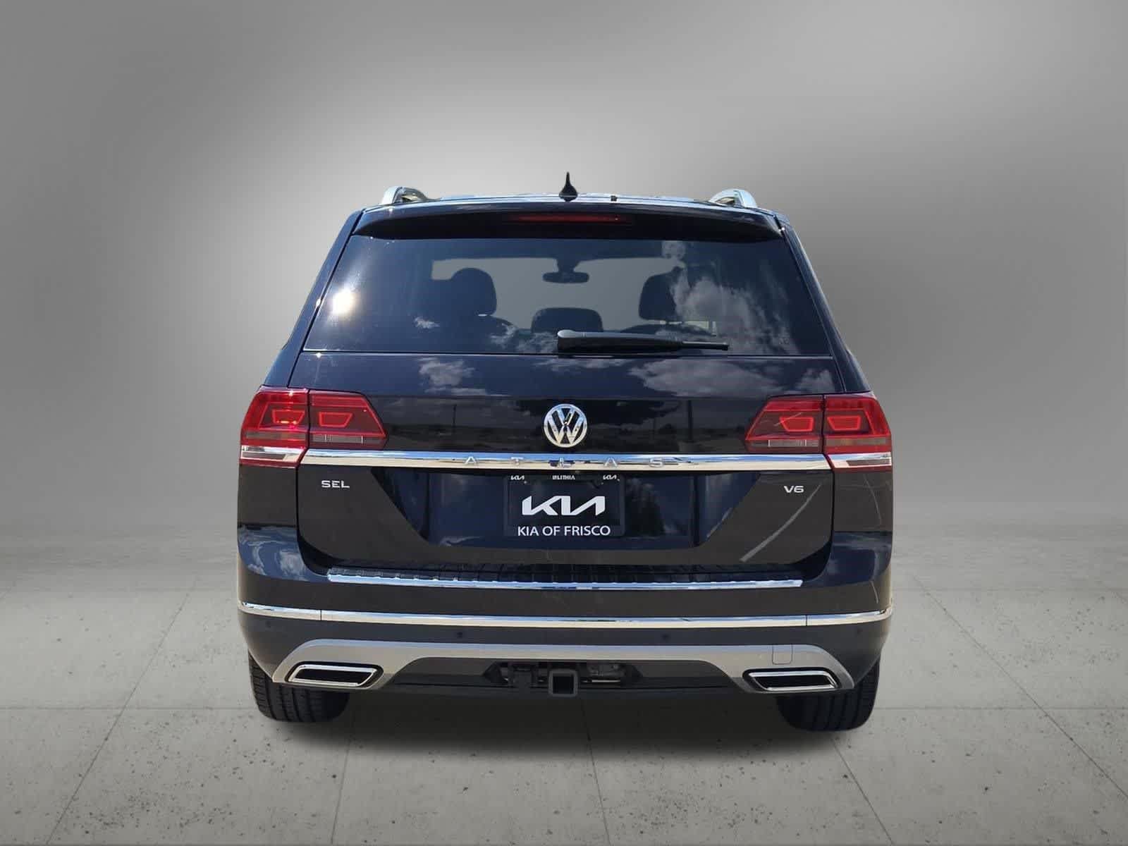 Used 2018 Volkswagen Atlas SEL FWD image 5