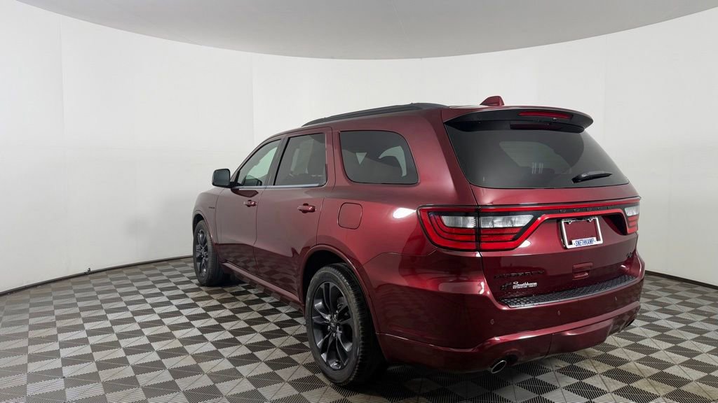Used 2021 Dodge Durango R/T w/ Trailer Tow Group IV AWD/4WD image 6