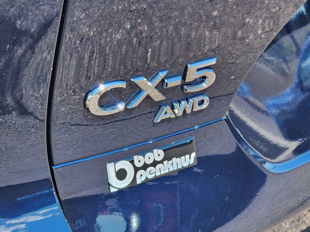 New 2026 MAZDA CX-5 AWD 2.5 S image 31