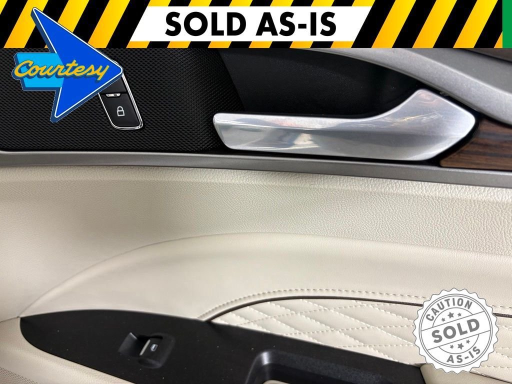 Used 2017 Ford Fusion Platinum AWD/4WD image 13
