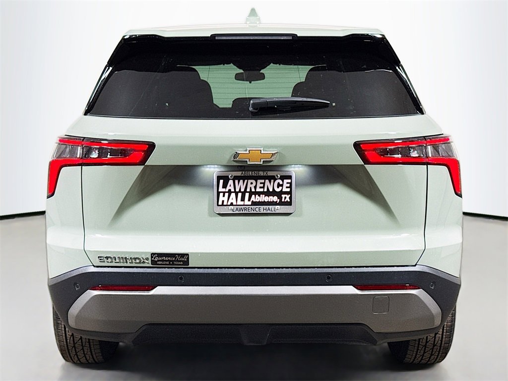 New 2026 Chevrolet Equinox LT image 4
