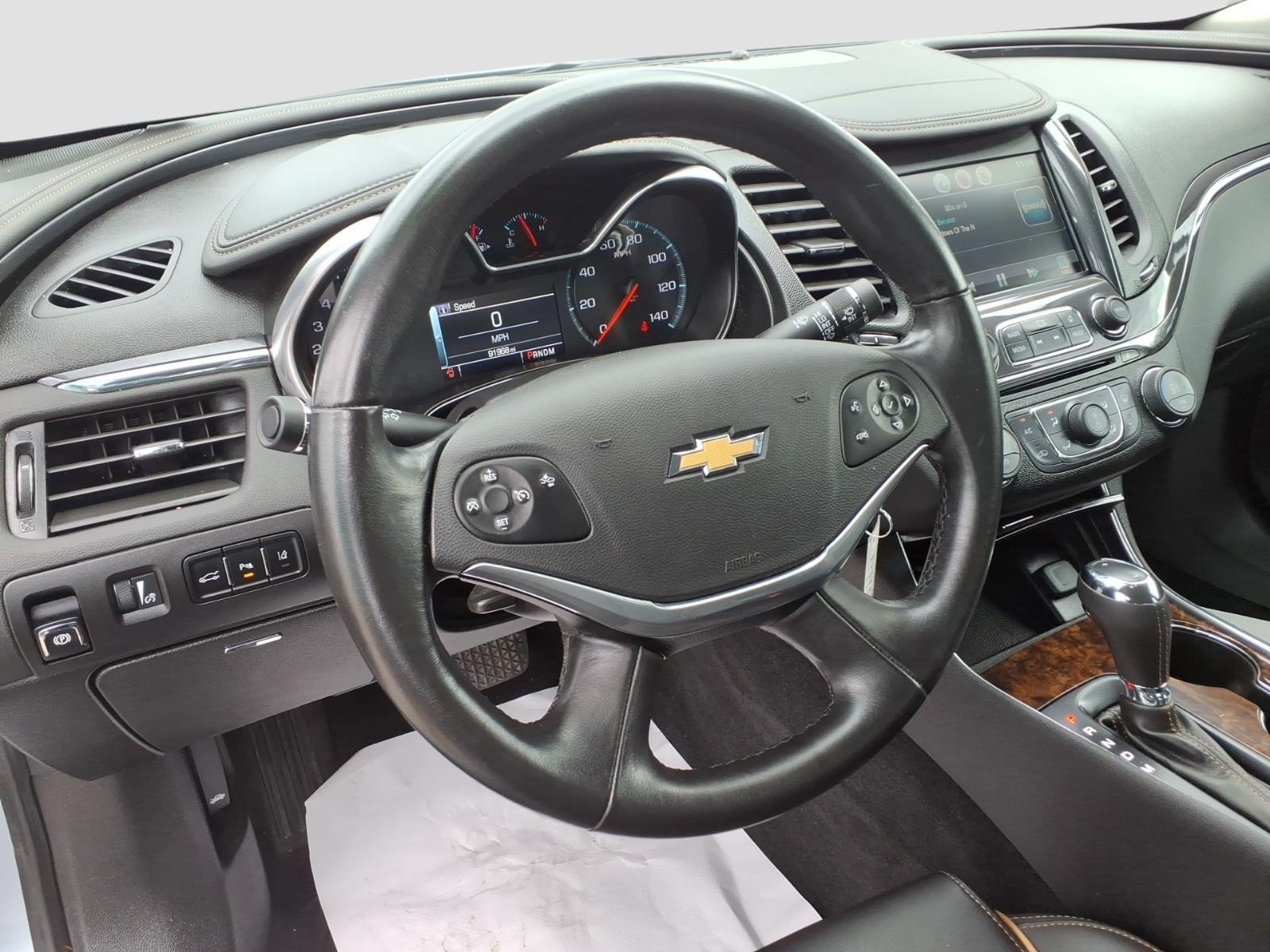 Used 2014 Chevrolet Impala LT w/ Premium Seating Package FWD image 12