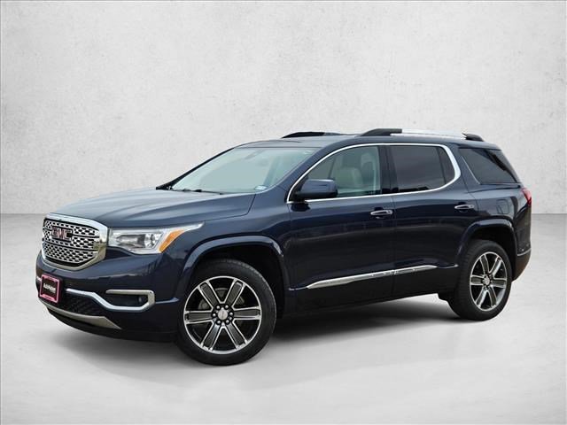 Used 2018 GMC Acadia Denali