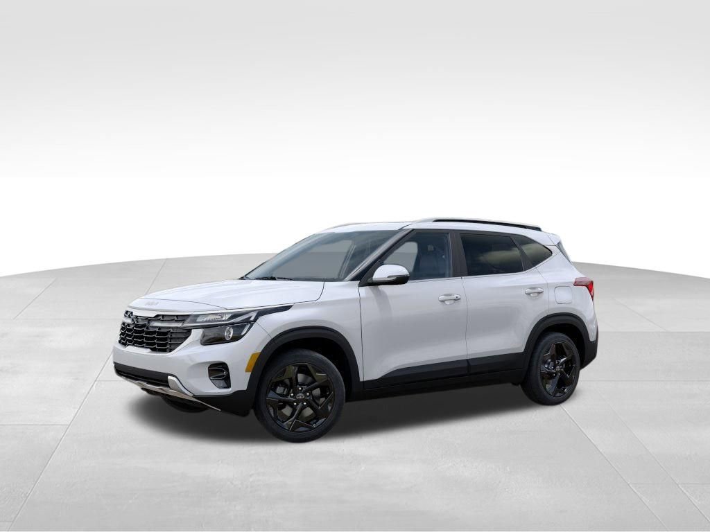 New 2026 Kia Seltos EX image 3