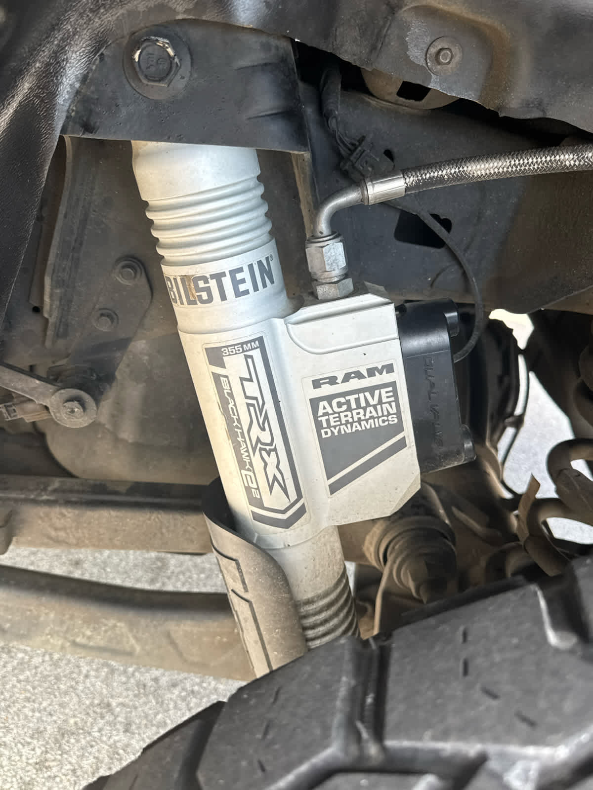 Used 2021 RAM 1500 TRX w/ TRX Level 1 Equipment Group image 12