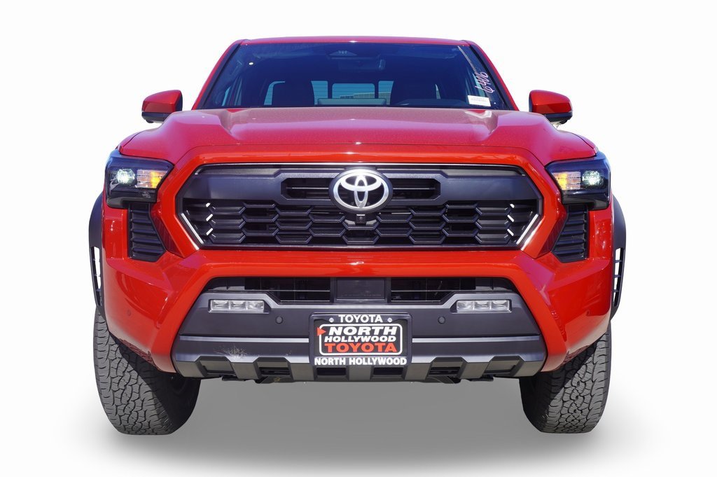 New 2025 Toyota Tacoma TRD Off-Road image 2