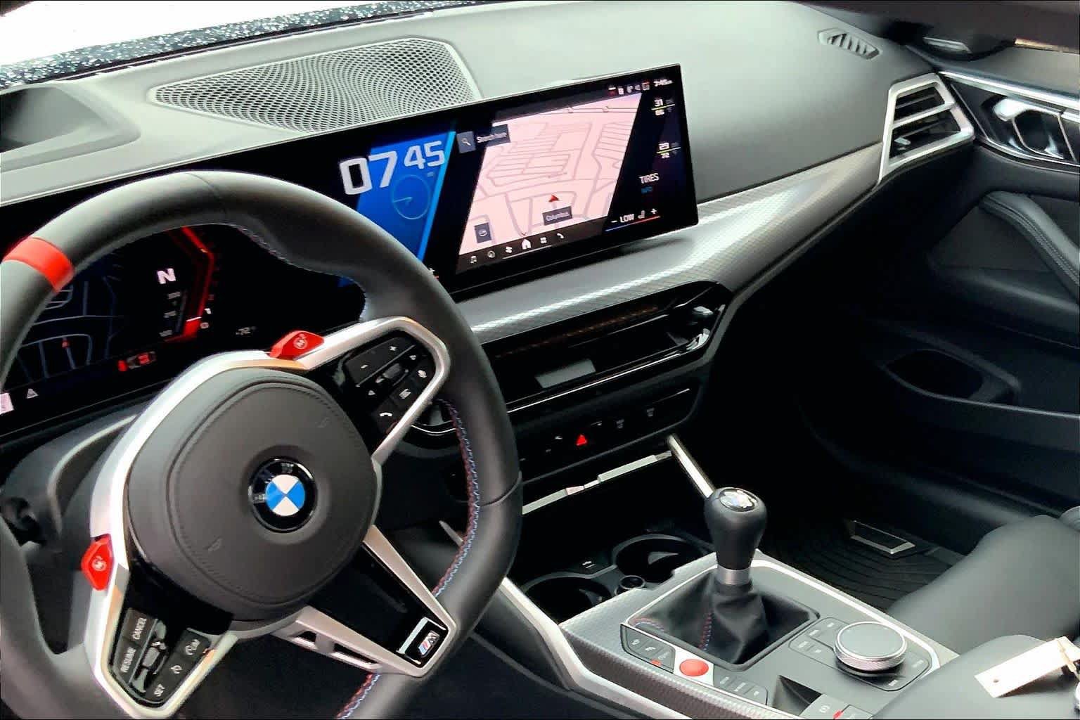 Used 2025 BMW M4 Coupe w/ Executive Package RWD image 16