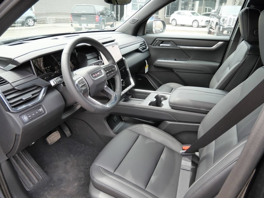 New 2026 GMC Acadia Elevation w/ Black Edition AWD/4WD image 36