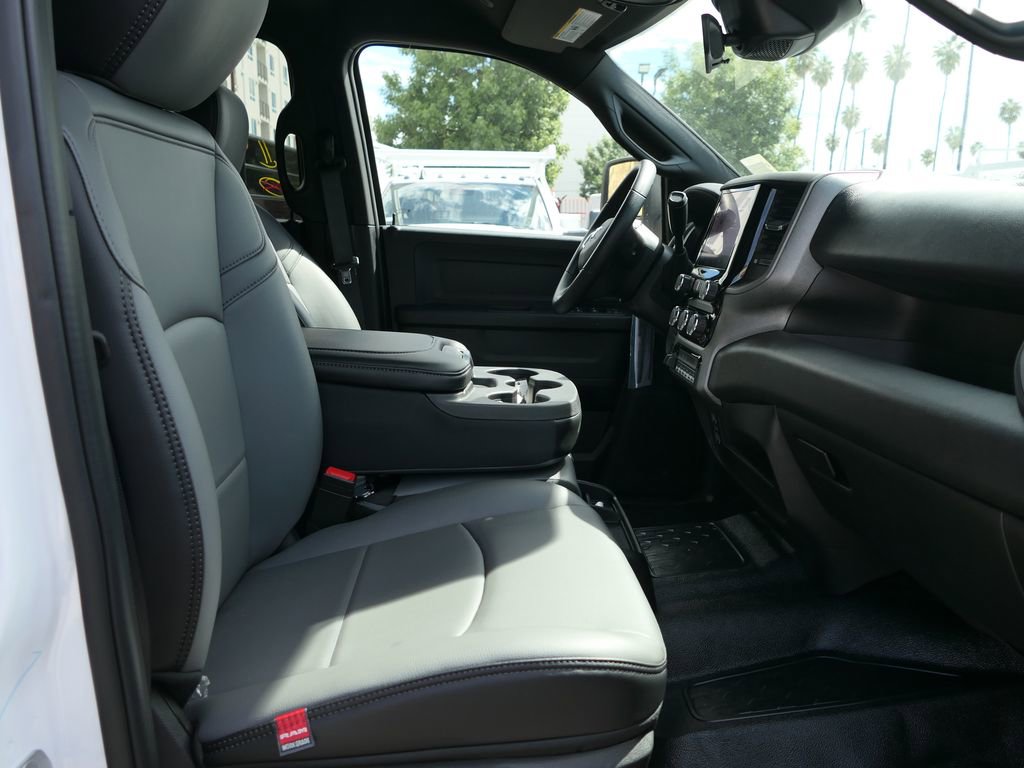 New 2026 RAM 3500 Tradesman image 20