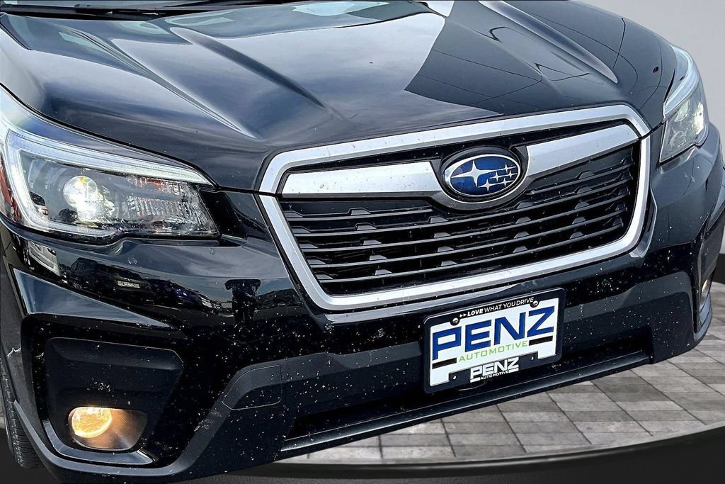Used 2021 Subaru Forester Premium AWD/4WD image 29