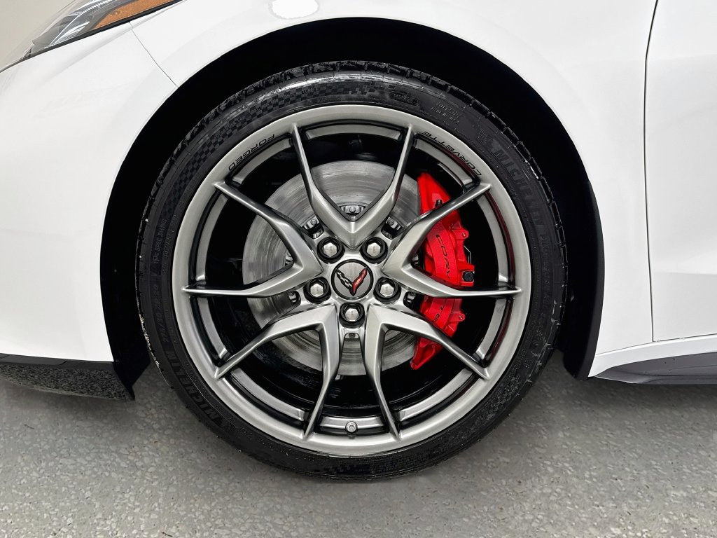 New 2027 Chevrolet Corvette Grand Sport RWD image 29