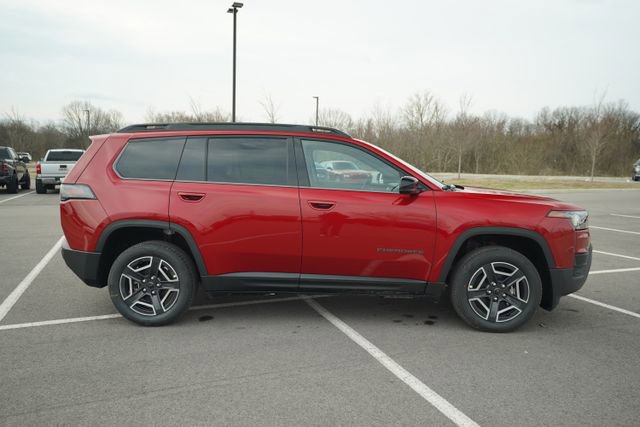 New 2026 Jeep Cherokee Limited image 8