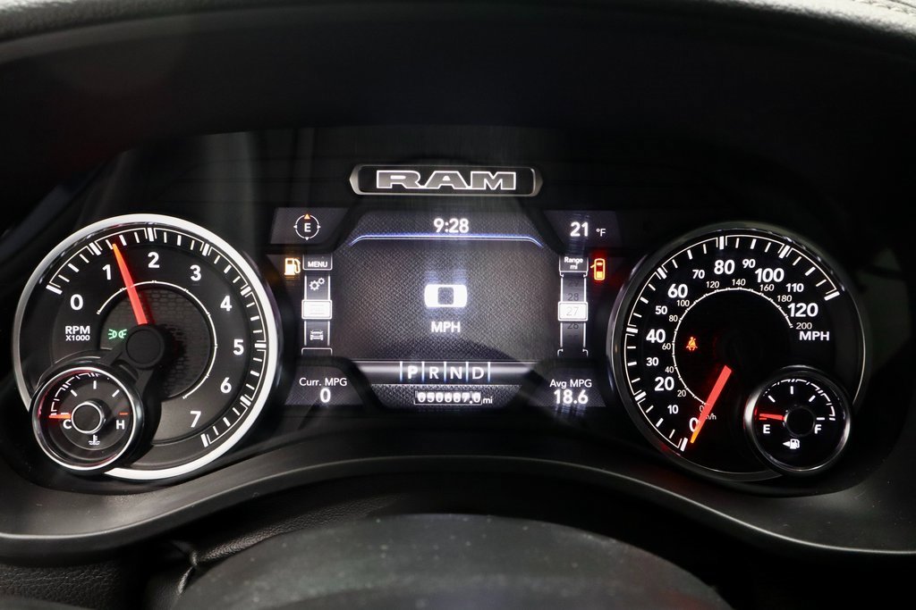 Used 2023 RAM 1500 Laramie image 30