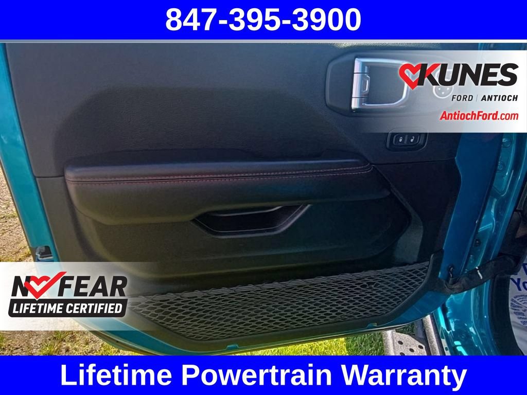 Used 2024 Jeep Wrangler Unlimited Rubicon 392 w/ Dual Top Group AWD/4WD image 26