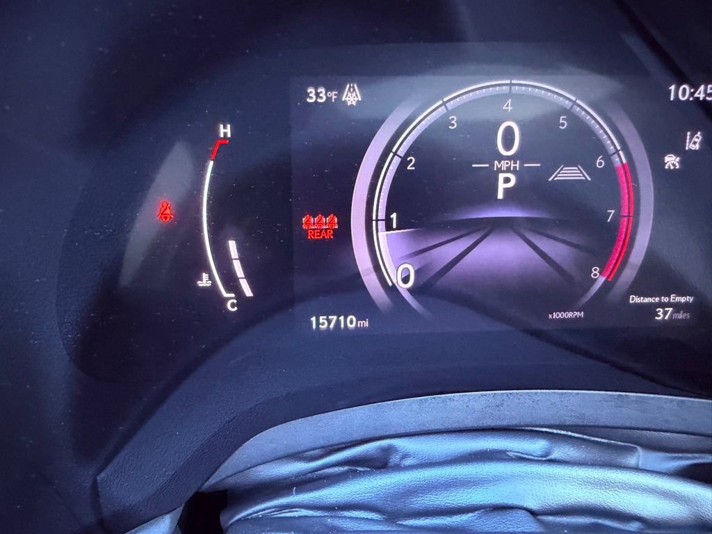 Certified 2024 Lexus RX 350 Premium Plus image 26