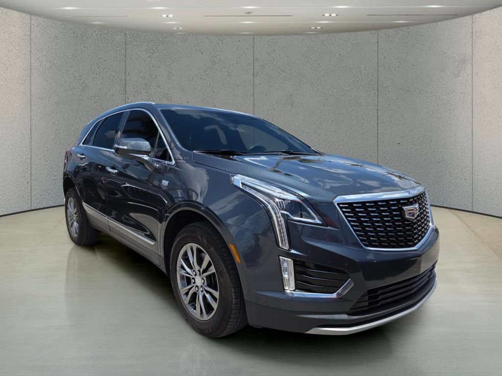 Used 2021 Cadillac XT5 Premium Luxury FWD image 12