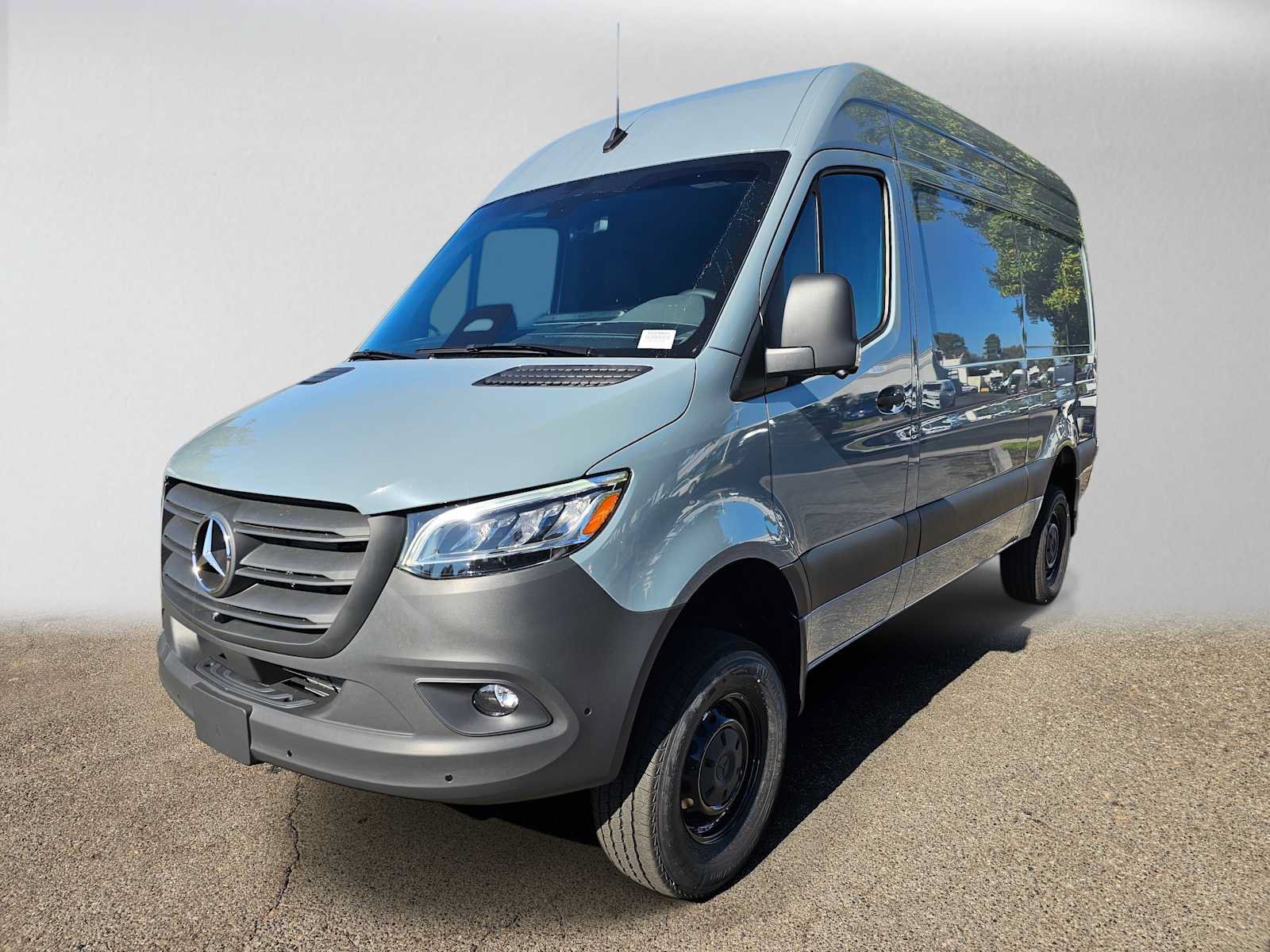 New 2026 Mercedes-Benz Sprinter 2500 image 7