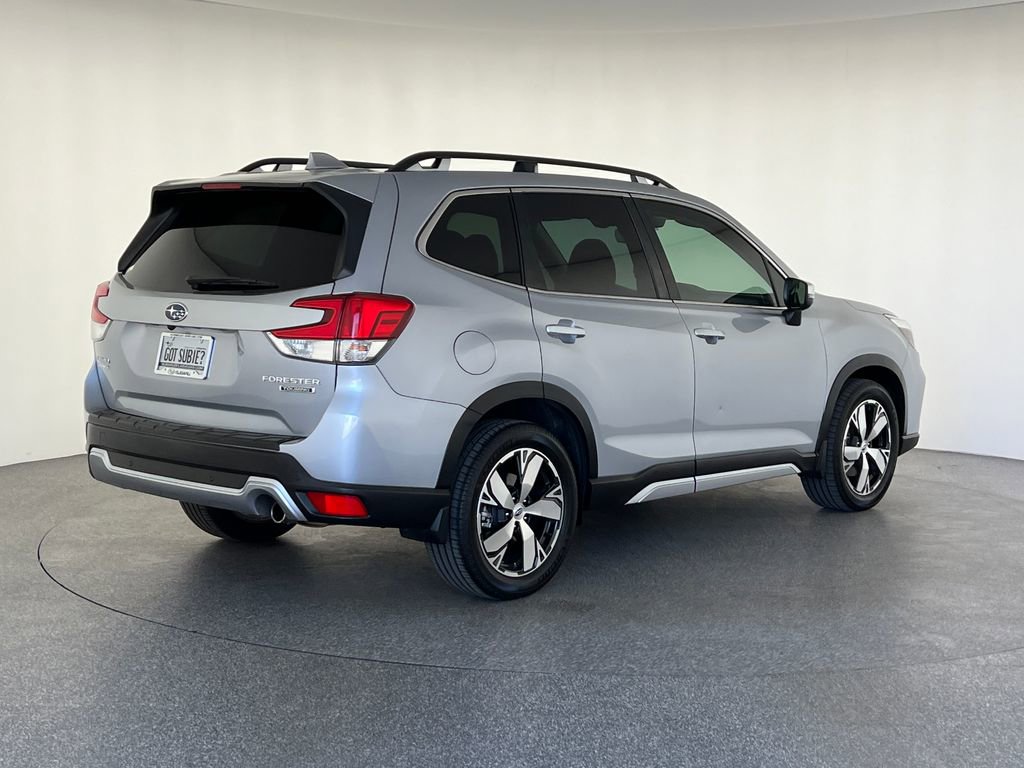 Used 2021 Subaru Forester Touring w/ Popular Package #2 image 3