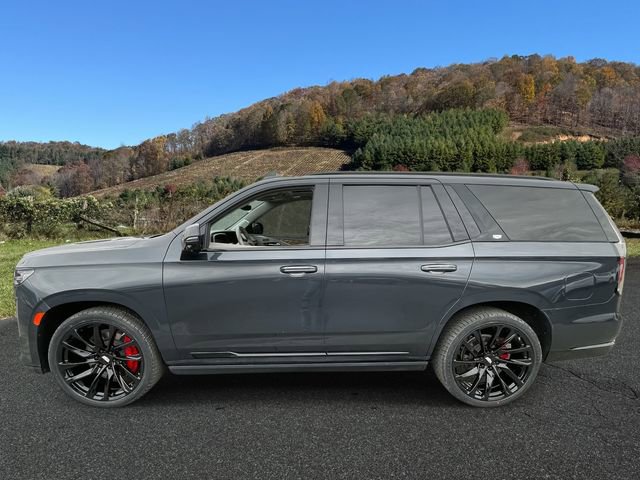 Used 2022 Cadillac Escalade Sport Platinum image 4