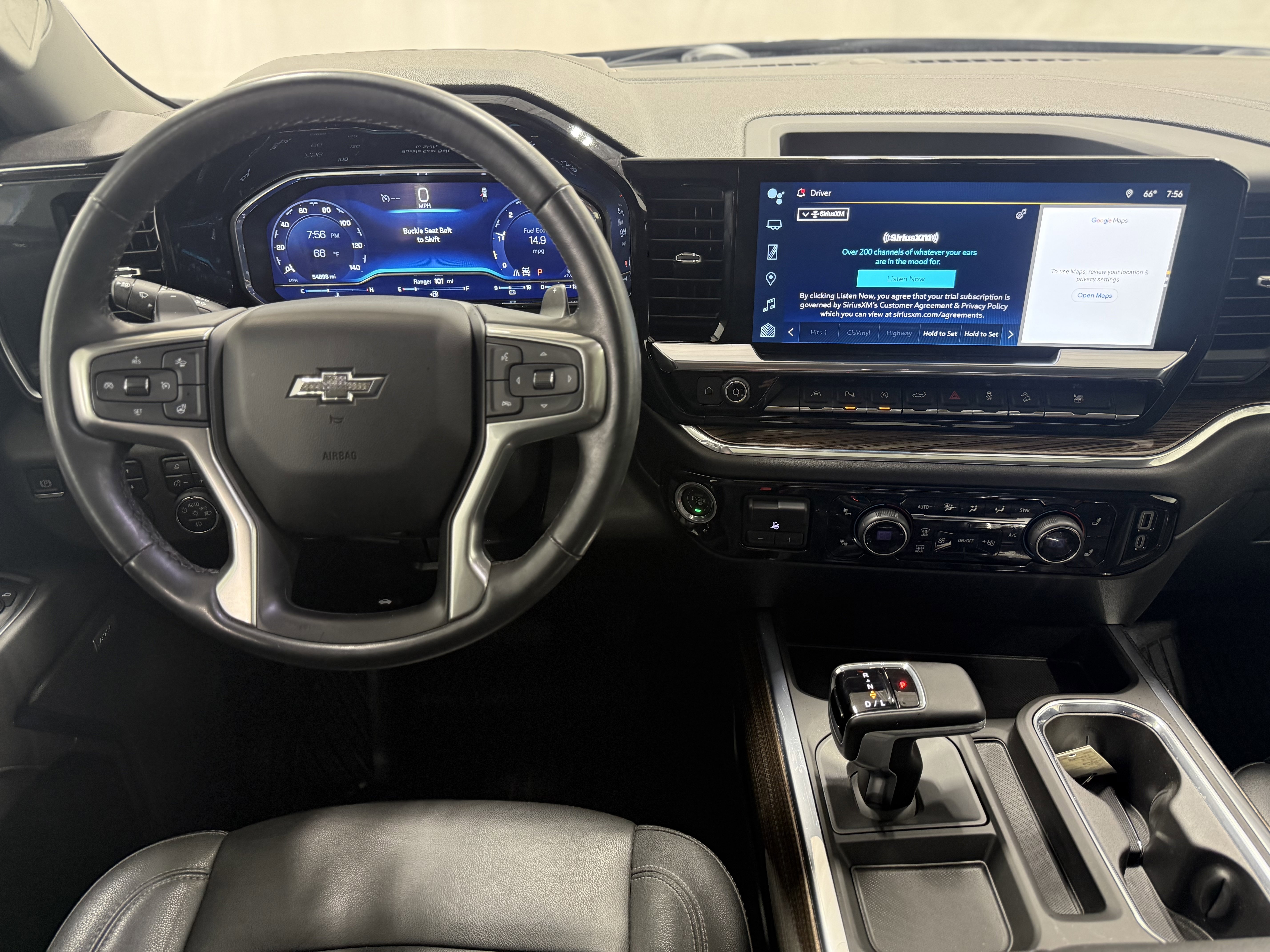 Certified 2023 Chevrolet Silverado 1500 RST w/ Convenience Package II image 16