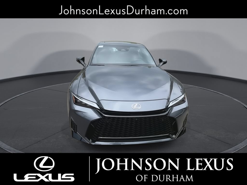 New 2026 Lexus IS 350 F Sport RWD image 3