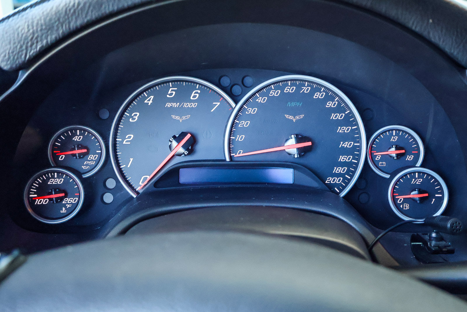 Used 2008 Chevrolet Corvette Coupe w/ Preferred Equipment Group image 8