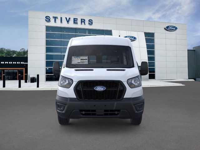 New 2026 Ford Transit 250 148 Medium Roof w/ Load Area Protection Package RWD image 6