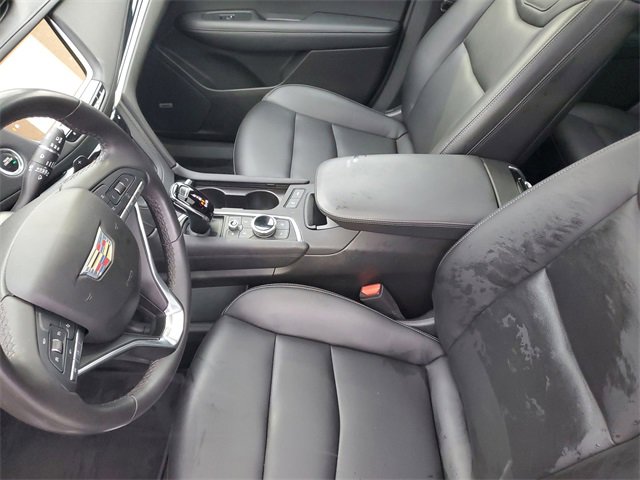 Certified 2023 Cadillac XT6 Luxury image 26